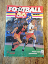ALBUM PANINI-FOOTBALL