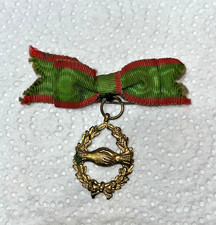 ANCIENNE MINIATURE MEDAILLE