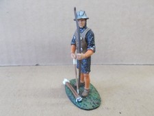 Soldat de plomb Moyen-âge