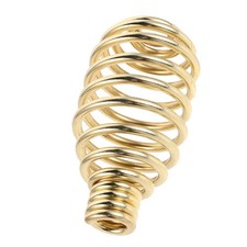  Poignée métallique à ressort pour porte de poêle à granulés, fumoir, chaudière,