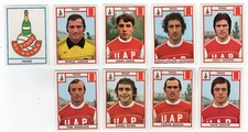 PANINI FOOTBALL 76 écusson de