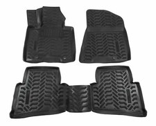 3D Tapis De Sol En Caoutchouc