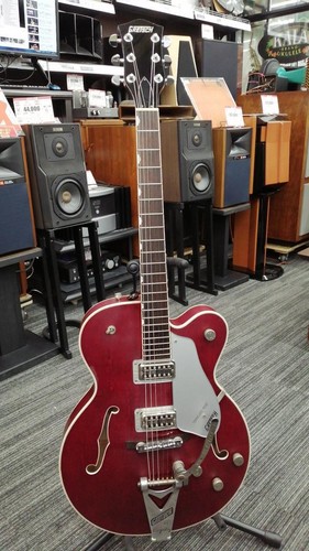 Guitare électrique gretsch - guitare,