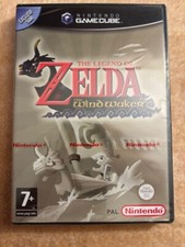 Zelda Windwaker Neuf (Blister)