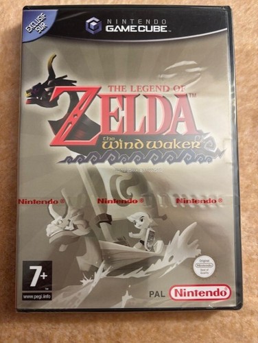 Zelda windwaker neuf - neuf, (blister)