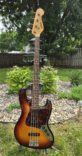 1983 yamaha jazz - yamaha, bass