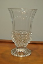 Vase cristal forme style - vase,