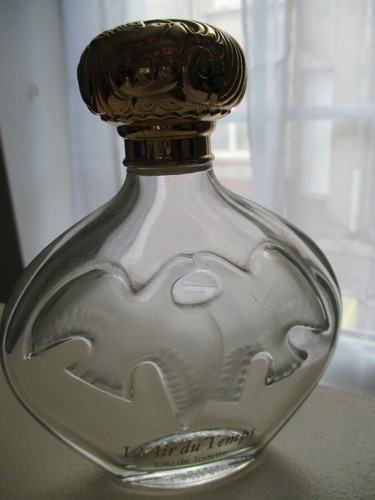 Flacon parfum vide - flacon,