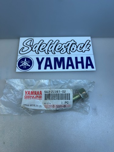 Boulon amortisseur yamaha - boulon,