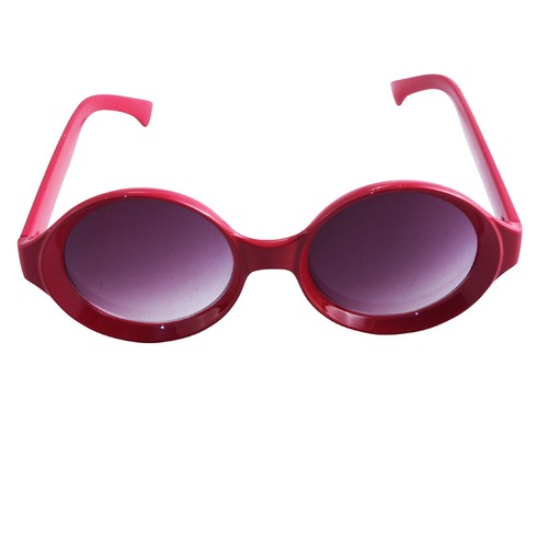 Lunettes soleil rétro - de,
