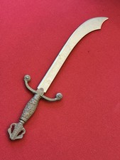 Coupe Papier Petit Sabre