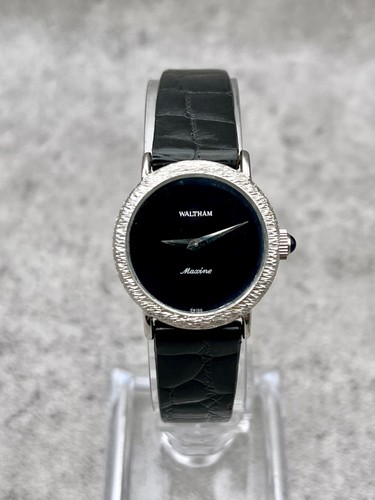 Montre waltham maxine frosted - waltham,