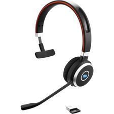 JABRA EVOLVE 65 UC Casque Mono