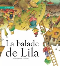 La balade de Lila, Anna Descy