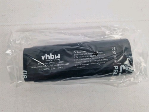 Vhbw batterie compatible - vhbw,