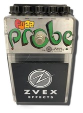 Pédale de sonde Zvex Vexter Series FUZZ 2664 testée et fonctionnelle