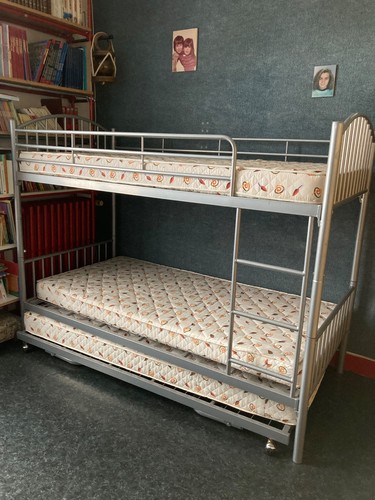 Lits superposés couchages - lits,