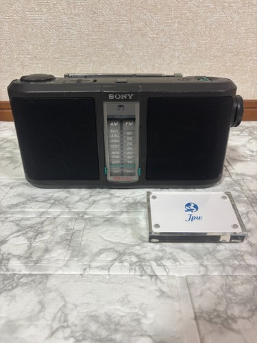 Sony srf a300 - sony, stereo