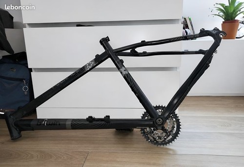 Rockrider racing xc - rockrider,