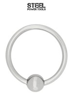 Anneau de gland - Steel Power