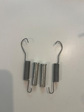 Ressorts axes de repose - +,