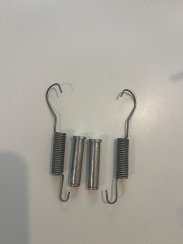 Ressorts axes de - +, repose