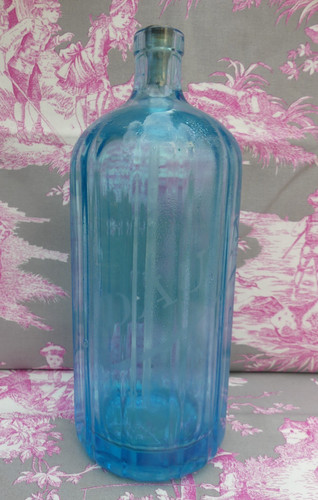 Antique seltz water siphon - water,