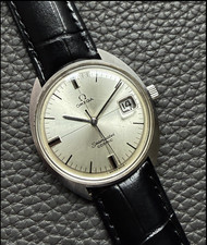 omega seamaster vintage