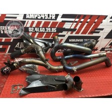 Ligne d'échappement Termignoni Reparto corse Titane SSP Ducati Panigale V2 2020