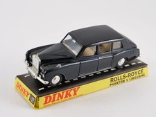 Dinky toys 152 - n°, rolls