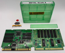 Seller metal slug x - -,