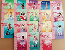 Lot 15 livres série PRINCESSE