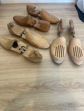 3 X Embauchoirs Bois  P42 S8