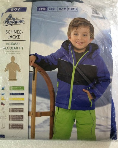 Enfants manteaux hiver veste - manteaux,