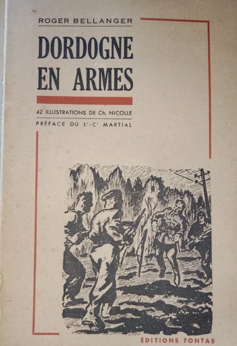 Dordogne armes historique - dordogne,