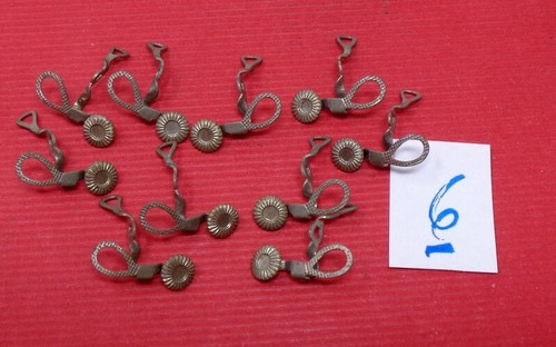 Tres rare lot pieces - tres, de