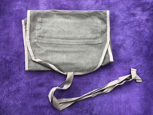 Guerre algérie trousse de - guerre,