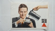 Mode emploi seb - mode, cafetiere