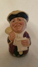 Royal Doulton Mr. Tonsil The