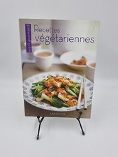 Livre Recettes Végétariennes (Esprit Gourmand) Larousse d’occasion