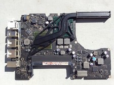 Carte mère 820-2877-B - semi-HS - MacBook Blanc A1342 - 2,40 Ghz Core 2 Duo