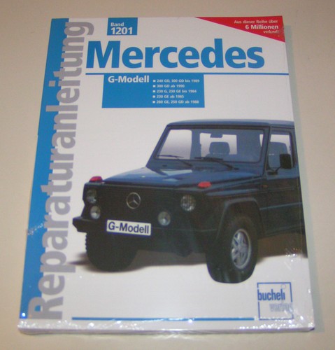 Manuel réparation mercedes - manuel,