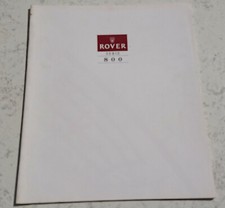 Catalogue publicitaire rover - publicitaire,