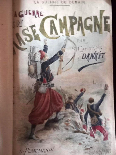 Guerre rase campagne - en,