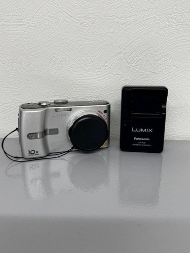 Panasonic lumix dmc - panasonic, dmc-tz1