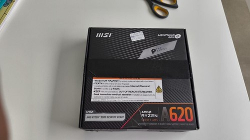 Carte mère msi pro a620m-e