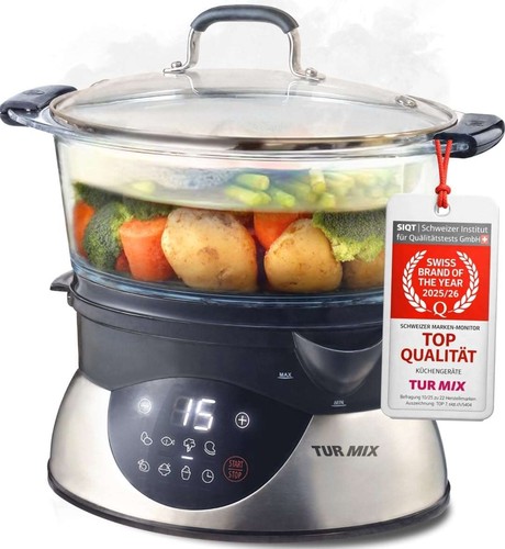 Turmix steamer 220 - steamer,