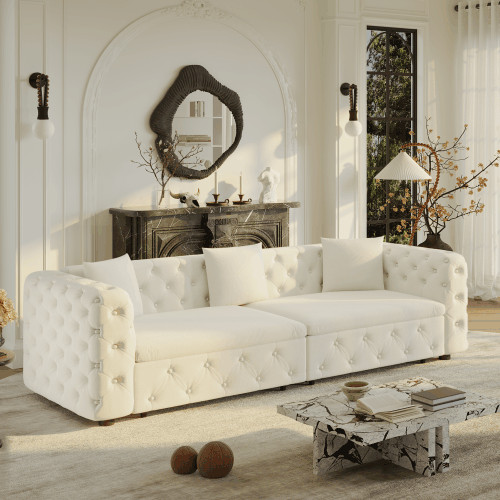 Extra large 4 seater - large, 4-seater