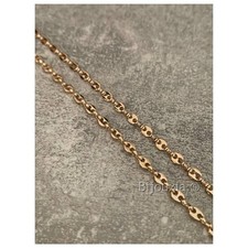 Chaîne Maille Grain De Café