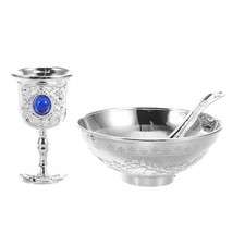  3 Pcs Menagere Couverts De